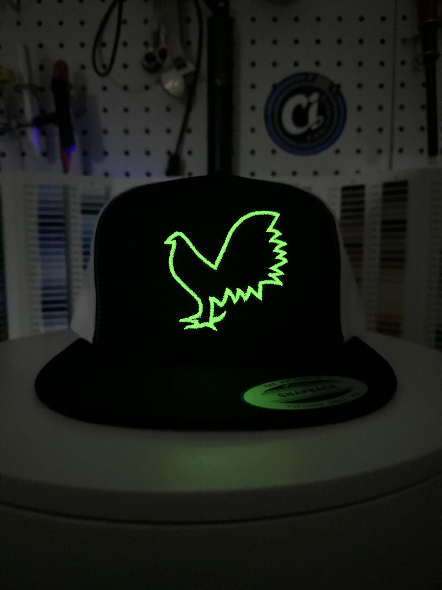 Gallo Embroidered Trucker Hat.