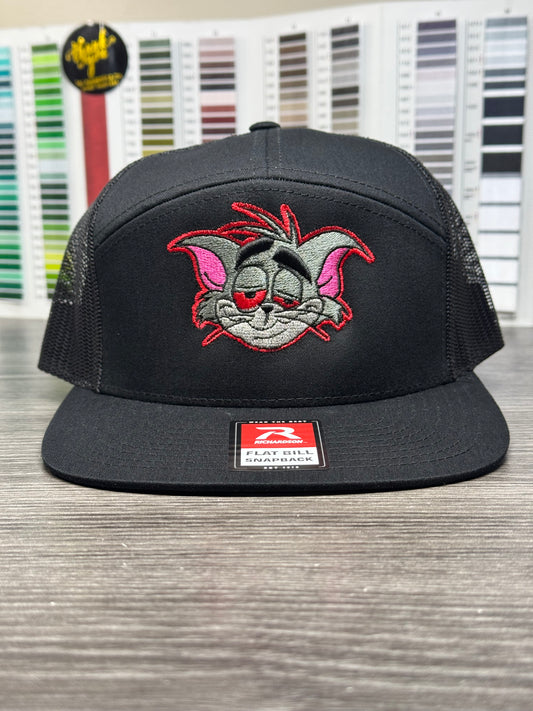 Gato Belico Trucker hat