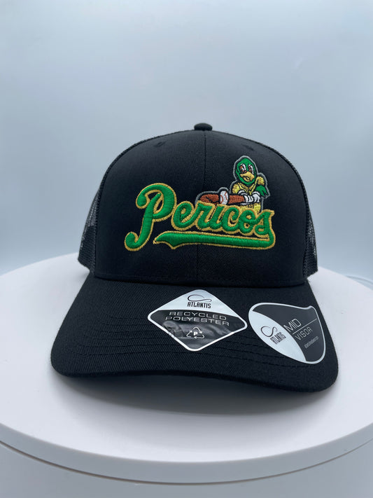 Pericos de Puebla Embroider hat.