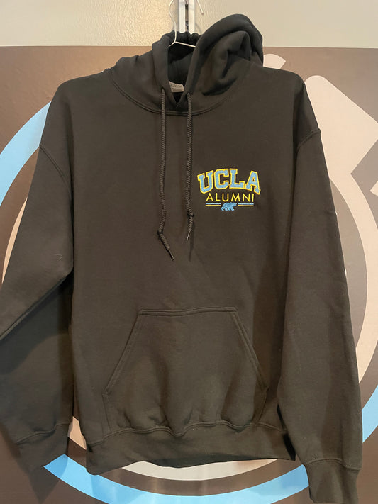 UCLA Alumni Embroidered Hoodie