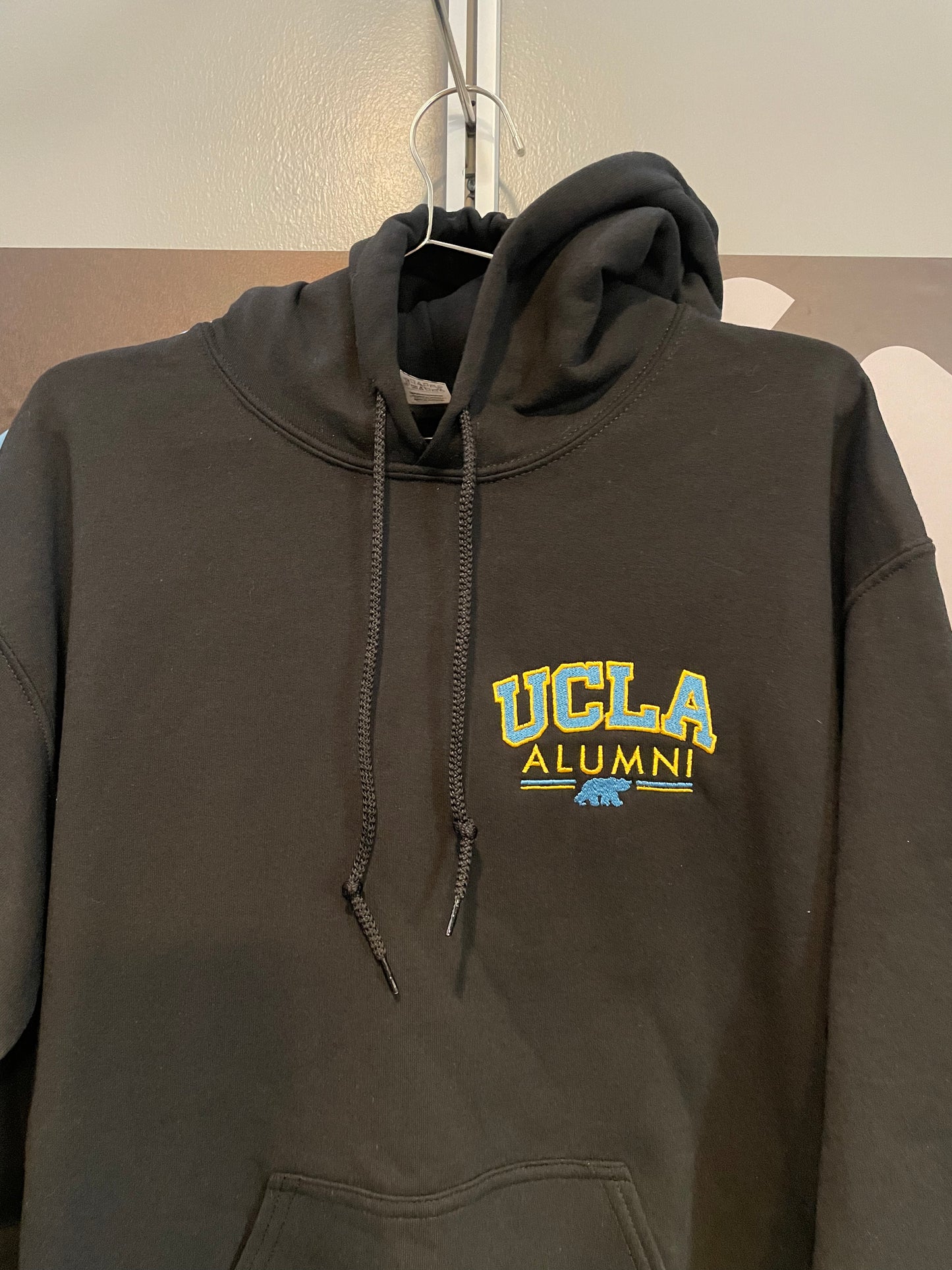 UCLA Alumni Embroidered Hoodie