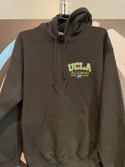 UCLA Alumni Embroidered Hoodie