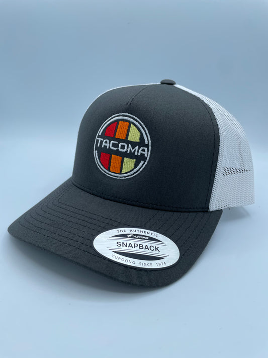 Toyota Embroidered Trucker Hat.